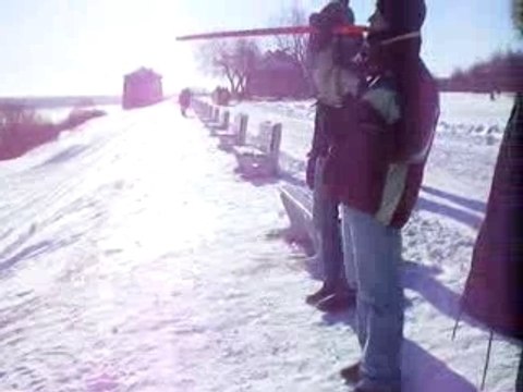 Les amis de Benoît (Glissades part.2)