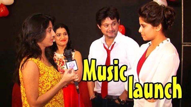 Pyaar Vali Love Story Star Cast - Sai Tamhankar, Swapnil Joshi, Urmila Kanetkar, Sanjay Jadhav