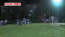 Selçuk'ta Futbol Turnuvası Başladı