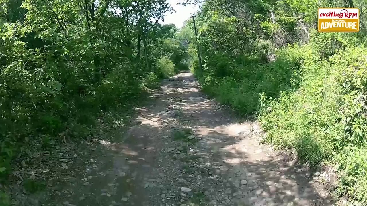 [Ssangyong Motor] Rexton W  OFFROAD Adventure Camping (렉스턴W  오프로드 어드벤처 캠핑)