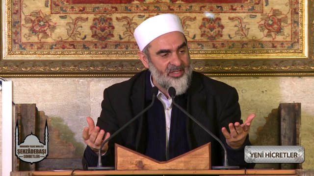 Bir düğün hicret konusu olabilir mi - - Nureddin YILDIZ - Sosyal Doku Vakfı