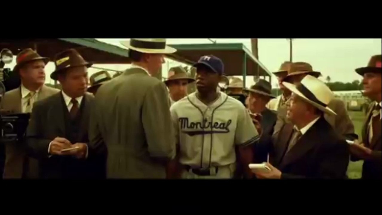 42 ( 2013 - bande annonce )