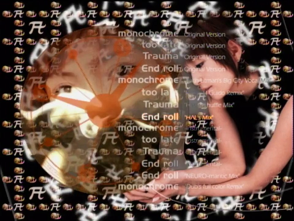 10th single "A" 30s TV-CM (1999-08-11 release)