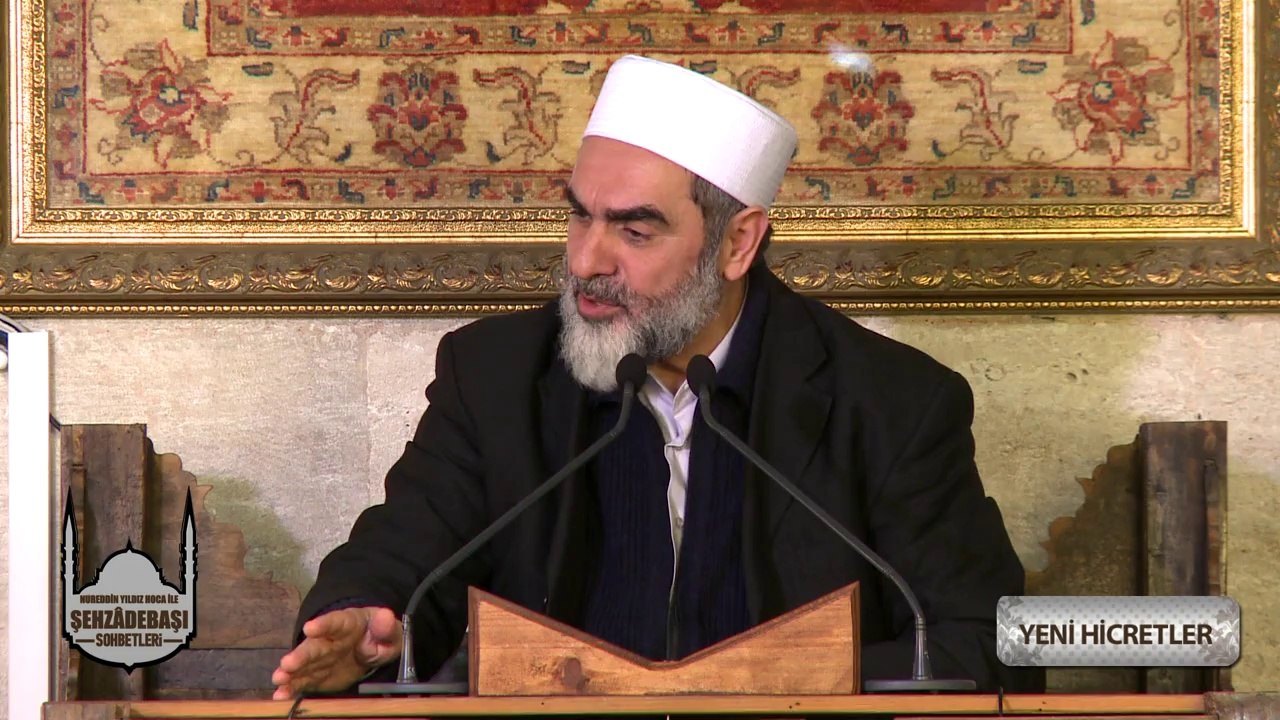 Haramları Konuşmak Kolay Faiz Teklifine Karşı Çıkmak Zor!  - Nureddin YILDIZ - Sosyal Doku Vakfı