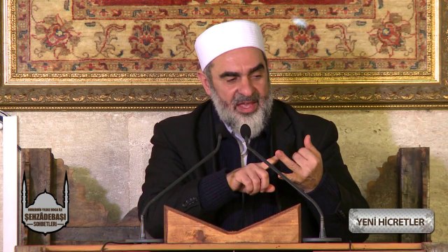 Hicret tek çeşit değildir! - Nureddin YILDIZ - Sosyal Doku Vakfı