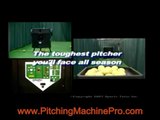 Softball Pitching Machine - SunRiver Distributors -Pitching Machine Pro
