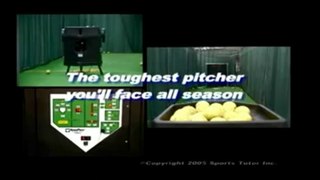 Softball Pitching Machine - SunRiver Distributors -Pitching Machine Pro