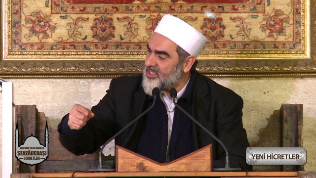 Hicret, imanı yaşama mücadelesidir - Nureddin YILDIZ - Sosyal Doku Vakfı