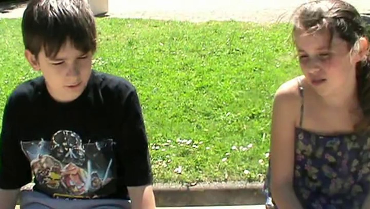 Avant j'étais timide...mais ça, c'était avant de faire du théâtre !