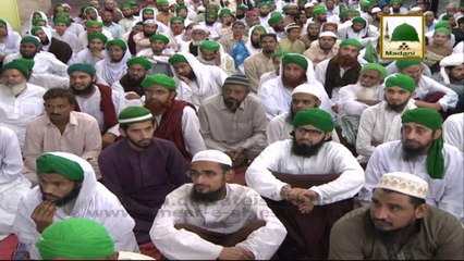 Madani Muzakra - 02 August 2014 - Ep 784 - Part 05 - Maulana Ilyas Qadri