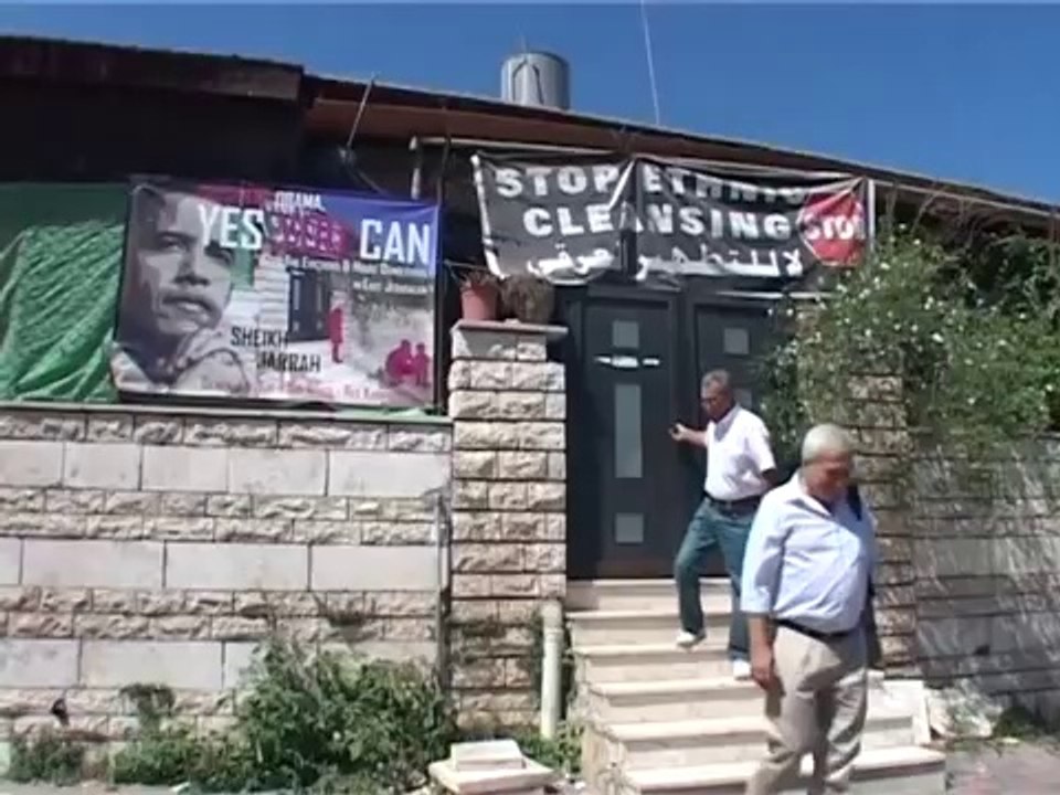 La judaïsation de Jérusalem