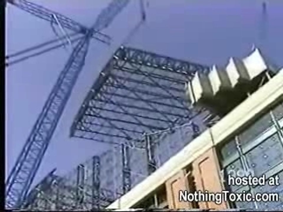accident de grue