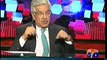 Unseen Clip of Khawaja Asif Interview with Hamid Mir in Capital Talk