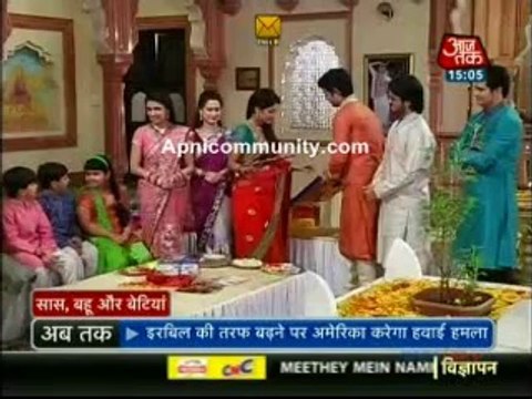 Yeh Rishta Kya Kehlata hai 8th August 2014 Akshara ke rakshay bandhan