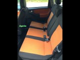 [INT] Rénovation sièges tissus [Opel Meriva]