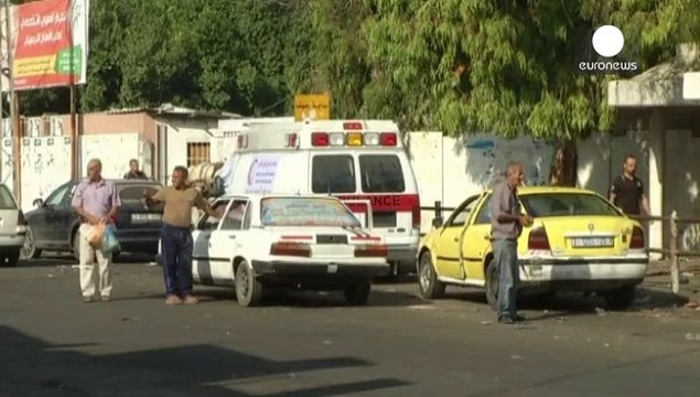 Israelíes y palestinos retoman las hostilidades tras el fin de la tregua