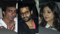 Entertainment Movie Special Screening | Akshay Kumar, Shilpa Shetty, Sonu Sood