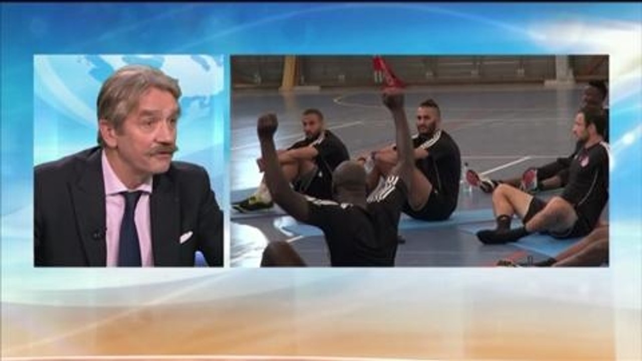 Frédéric Thiriez répond à l'éventuelle réintégration de Luzenac en Ligue de Football Professionnel