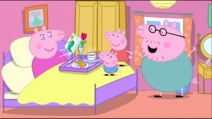 Peppa Pig - L'anniversaire de Maman Pig