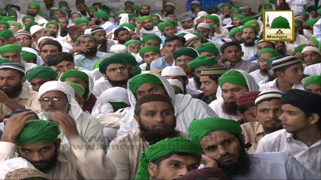 Madani Muzakra - 02 August 2014 - Ep 784 - Part 02 - Maulana Ilyas Qadri