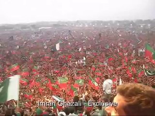 Abrar Ul Haq Inqaalaab Poem at Karachi Tsumani