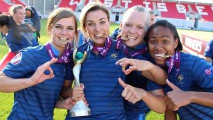 CdM U20 : exceptionnel but d'une Française