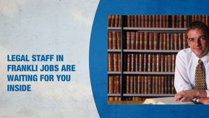 Legal Staff Jobs in Franklin