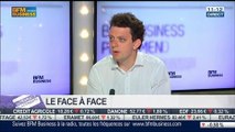 Cyriaque Dailland VS Thibault Prébay: Tendances négatives sur les marchés européens, dans Intégrale Placements – 08/08 1/2