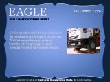 Axle weighbridge manufacturer | Axle weighbridge exporter | Eagle Scale Manufacturing Works