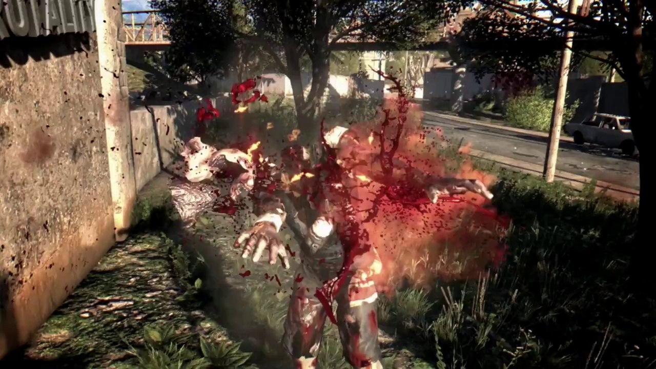 Dying Light - Trailer Gamescom 2014