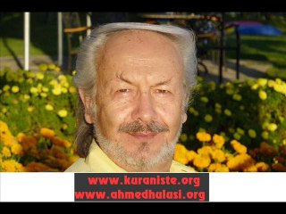 Farkındalık Üzülmeyiniz Kızmayın Kendinizi Aldatmayınız #AhmedHulusi