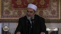 Matem tutmak diye bir ibadet çeşidi yoktur.  - Nureddin YILDIZ - Sosyal Doku Vakfı