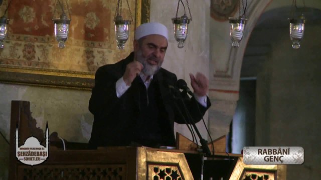 Matem tutmak diye bir ibadet çeşidi yoktur - Nureddin YILDIZ - Sosyal Doku Vakfı