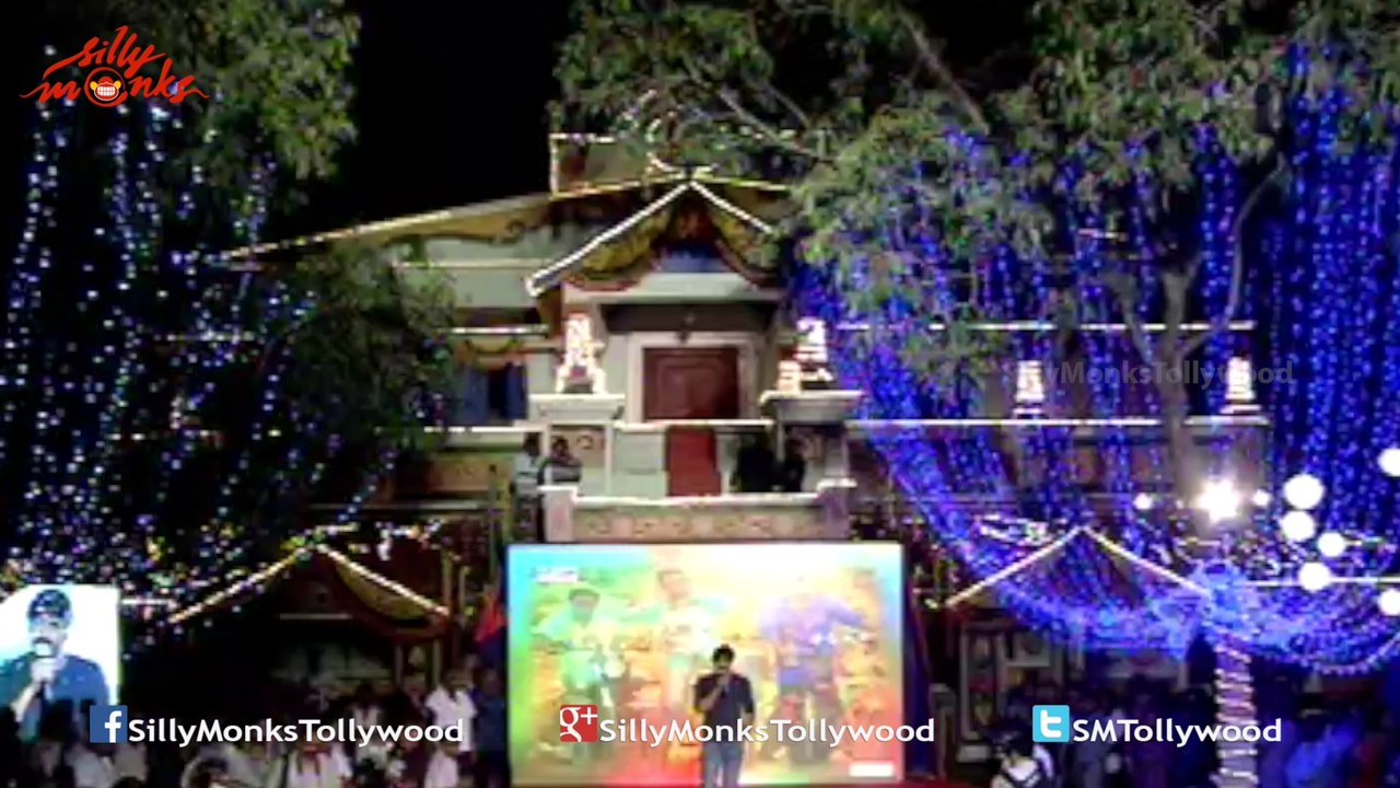 Srikanth Speech @ Govindudu Andarivadele Teaser Launch