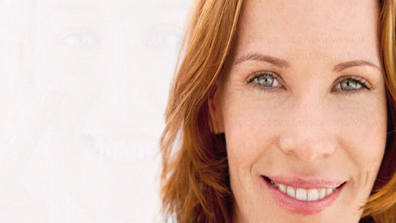 Ceramides from wheat