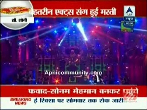 Entertainment Ke Liye Kuch Bhi Karega 8th August 2014 'Entertain ke liye' ke Grand Finale
