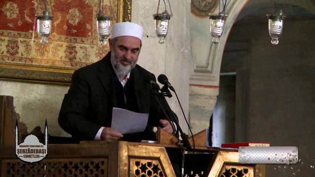 Meleklerin bile imrendiği Rabbânî gencin hayat felsefesi.. - Nureddin YILDIZ - Sosyal Doku Vakfı