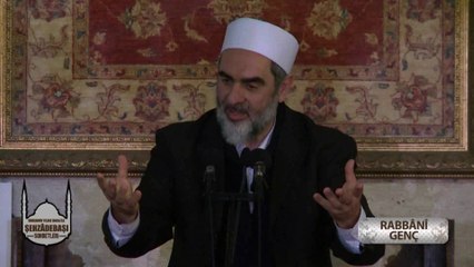 Ne mutlu bize ki, Ümmet-i Muhammediz.  - Nureddin YILDIZ - Sosyal Doku Vakfı