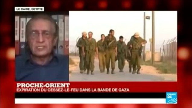 Gaza-Israel _ le Hamas dement avoir tire les roquettes et rompu le cessez-le-feu
