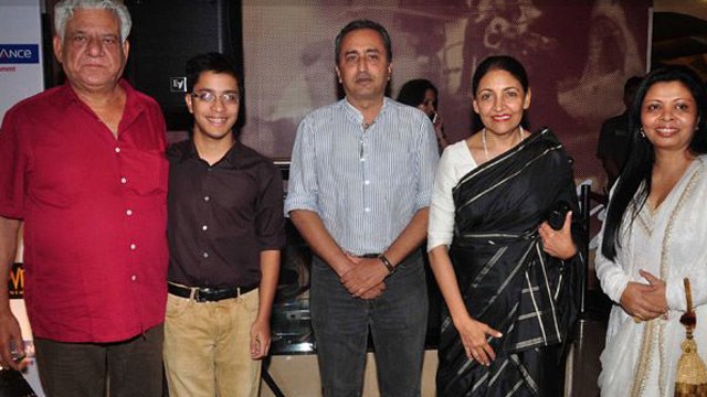 The Hundred-Foot Journey Movie Special Screening | Om Puri, Ali Fazal