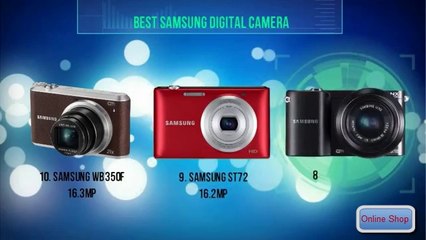 Top 10 Samsung Digital Camera Optical Zoom with Good Customer Review