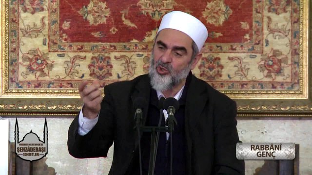 Uhud savaşı, oturma odalarımızda devam ediyor. - Nureddin YILDIZ - Sosyal Doku Vakfı