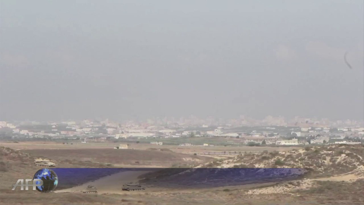 اسرائيل تستأنف عملياتها العسكرية ضد حركة حماس في غزة