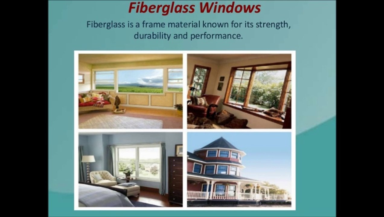 Energy Guard Vinyl Windows