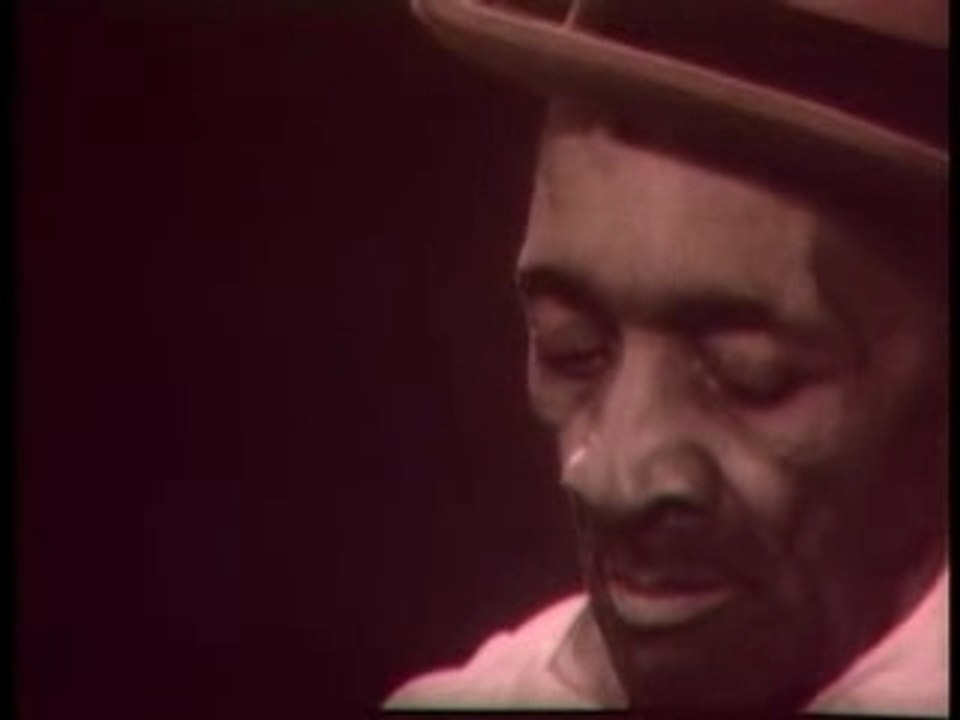 Mance Lipscomb - Baby Please Don't Go