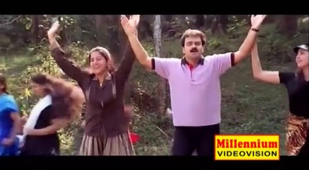 One Plus One Two Is Maths | Kasthooriman | Malayalam Film Song