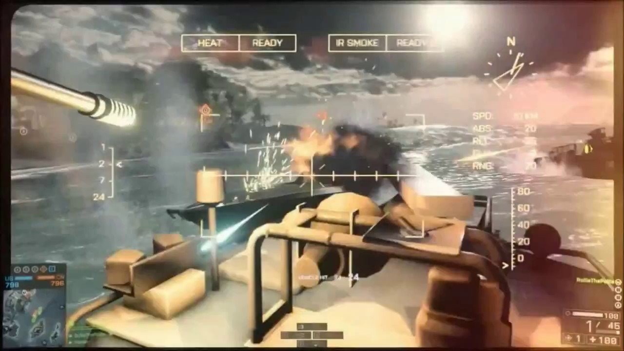 Trailer zu den Spielen Battelfield 3 & 4 | Let's Play Made by Andi