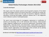 Global Medical Technologies Market 2014-2018