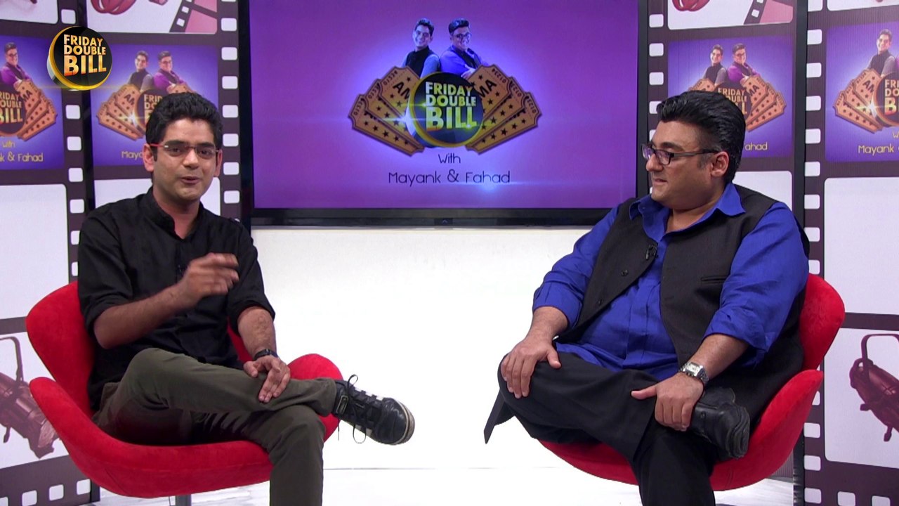 Movie Review || Entertainment & The Hundred - Foot Journey || Friday Double Bill || Mayank & Fahad