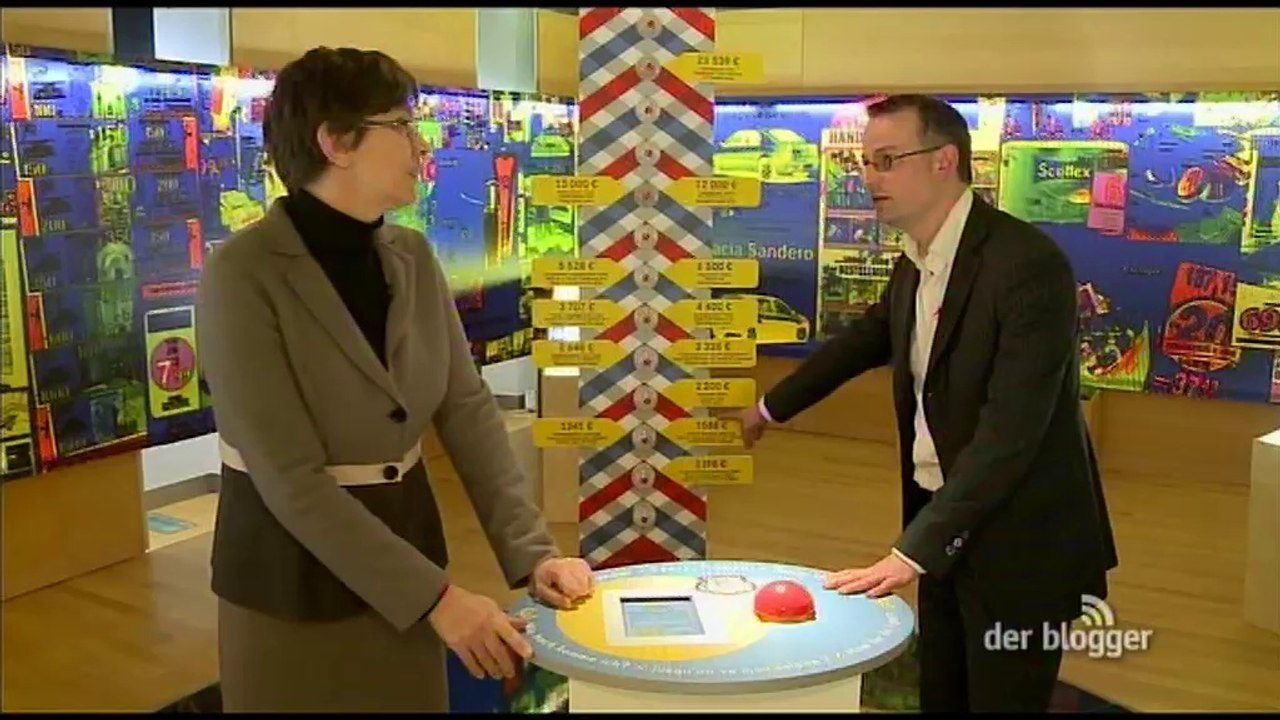 LE BLOGUEUR N°85 - "Qui est riche ?"